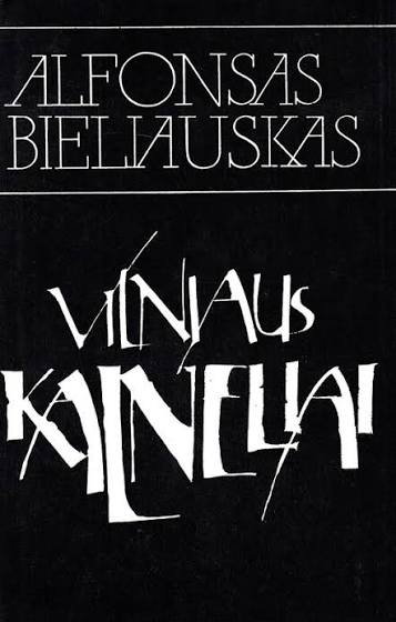images2 Bieliauskas Alfonsas. Vilniaus kalneliai - Image 1