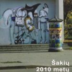 Šakių 2010 metų kalendorius