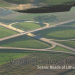 Paliulis Gražvydas. Vaizdingi Lietuvos keliai