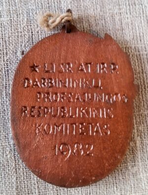 Medalis "Spartakiada"