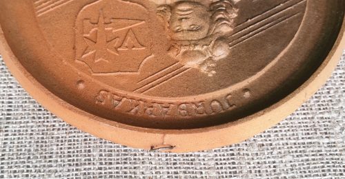 Molinis medalis "Vytautas Didysis. Jurbarkas"