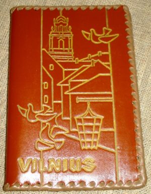 Odinis aplankalas "Vilnius"