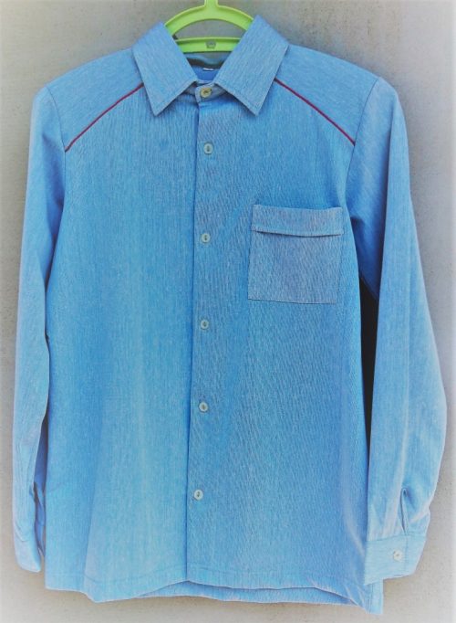 Mėlyni marškiniai berniukui ("Mastis")
