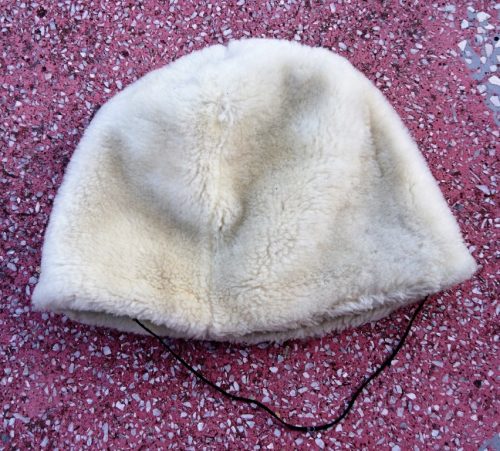 Vaikiška žieminė kepurė
