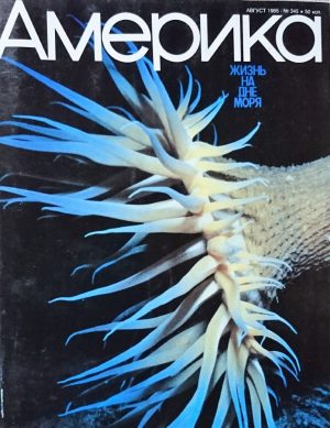 Žurnalas "Amerika", 1985/345