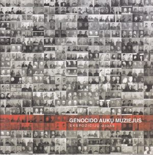Rudienė V. Genocido aukų muziejus. Ekspozicijų gidas aprašymas ir specifikacijos
