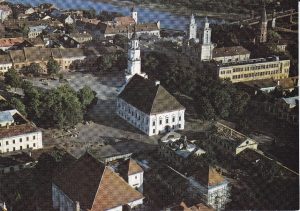 Atvirukas "Kauno panorama"