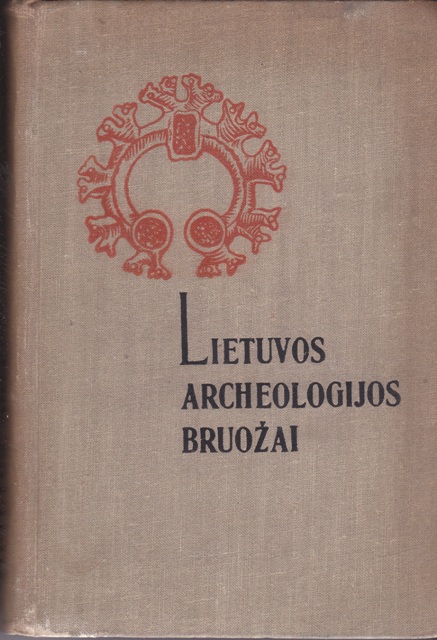 Lietuvos archeologijos bruožai