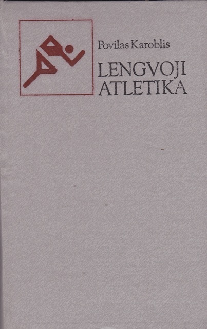 Karoblis P. Lengvoji atletika