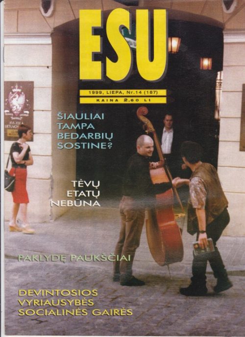"Esu", 1999/14