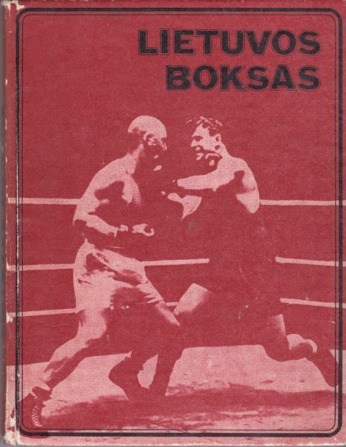 Zaboras A. ir kiti. Lietuvos boksas