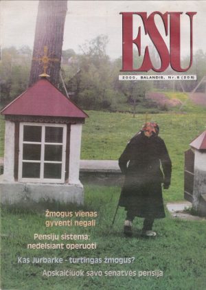 "Esu", 2000/8