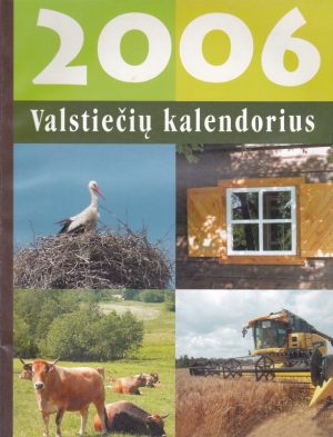 Valstiečių kalendorius 2006