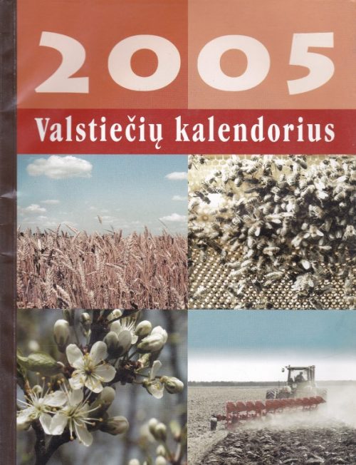 Valstiečių kalendorius 2005