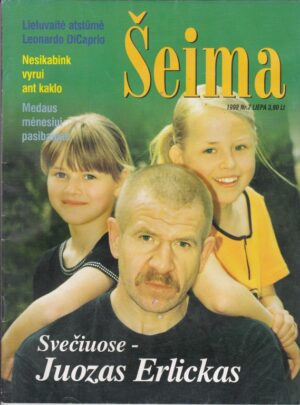 "Šeima", 1998/7