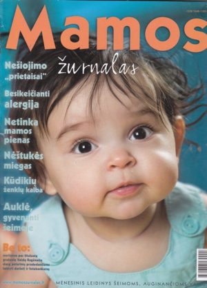 Mamos žurnalas, 2009/10