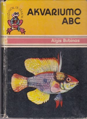 Bubinas A. Akvariumo ABC