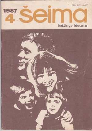 "Šeima", 1987/4