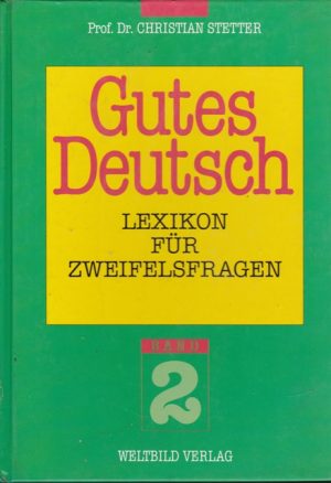 Gutes Deutsch (1-2)