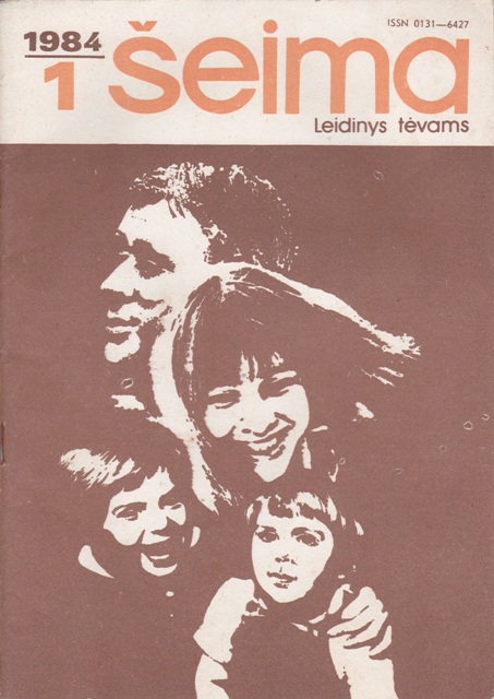 Šeima, 1984/1