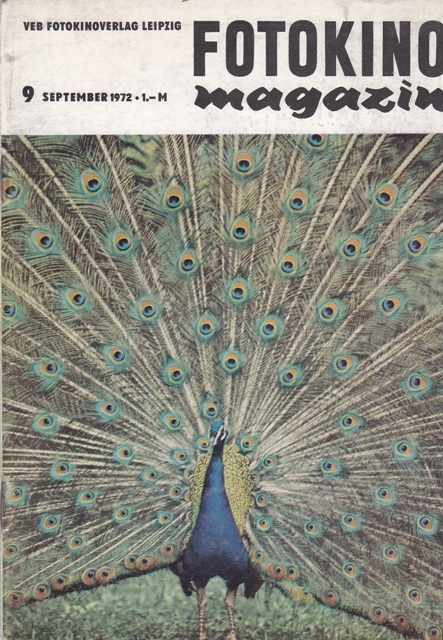 Fotokino magazin, 1972/9