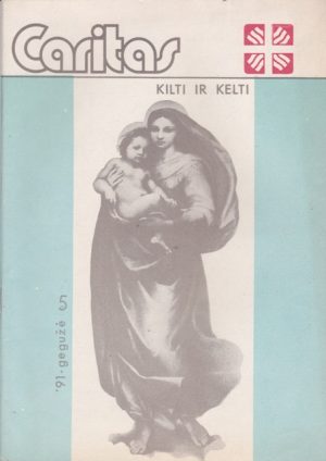Caritas, 1991/5