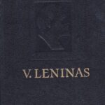 Leninas. V. Pilnas raštų rinkinys. T.38