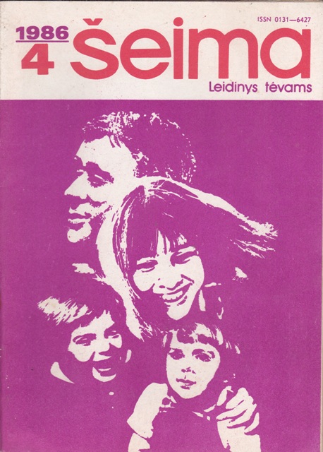 Šeima,1986/4