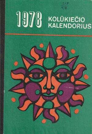 1978 m. kolūkiečio kalendorius