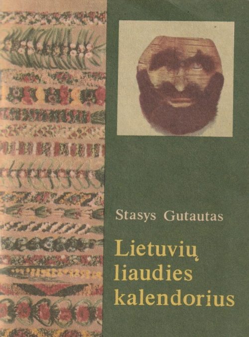 Gutautas Stasys. Lietuvių liaudies kalendorius