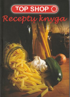 Receptų knyga