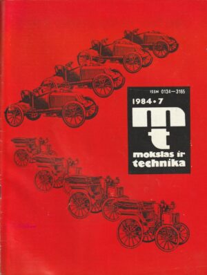 Mokslas ir technika, 1984/7