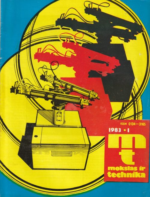 Mokslas ir technika, 1983/1