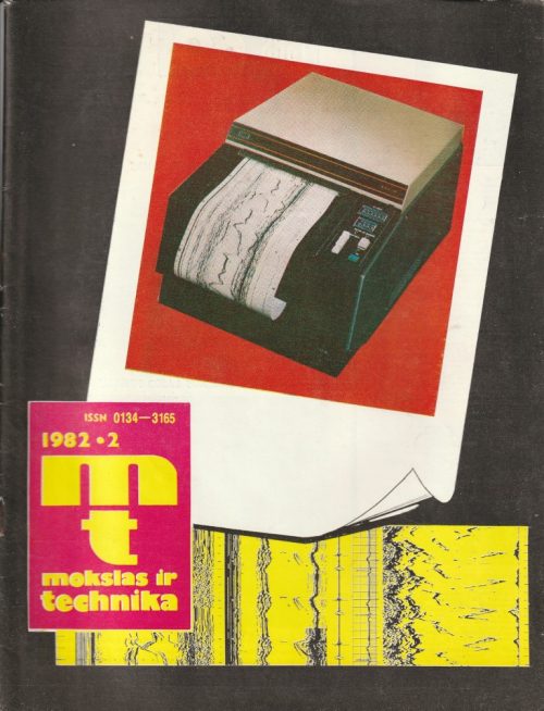 Mokslas ir technika, 1982/2