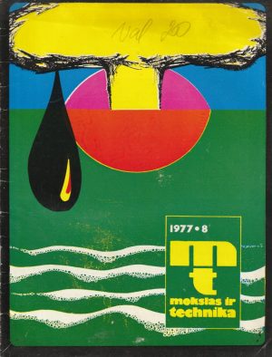 Mokslas ir technika, 1977/8