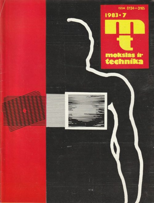 Mokslas ir technika, 1983/7