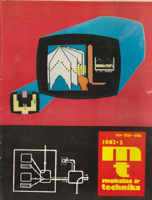 Mokslas ir technika, 1982/3