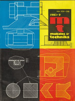 Mokslas ir technika, 1982/9