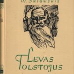 Šklovskis V. Levas Tolstojus