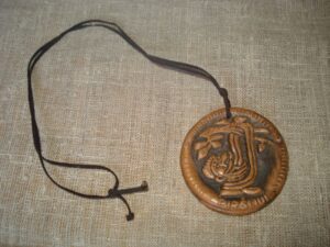 Molinis medalis "Piršliui"