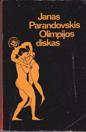 Parandovskis Janas. Olimpijos diskas