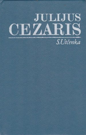 Utčenka Sergejus. Julijus Cezaris