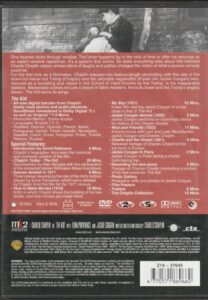 The kid, DVD - Image 2
