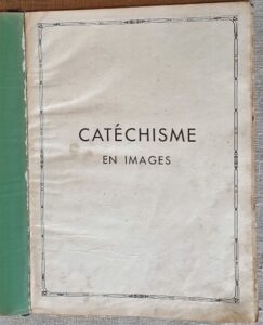"Catechisme en image" su lietuviškais paveikslų aiškinimais - Image 2