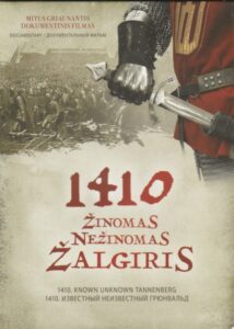 1410. Žinomas nežinomas Žalgiris. DVD