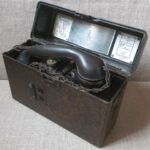 Vokiškas telefonas - Image 2