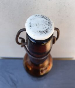 Butelis "Vereinigte brauereien Gumbinnen" - Image 2