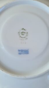 Porcelianinė lėkštutė - Image 3