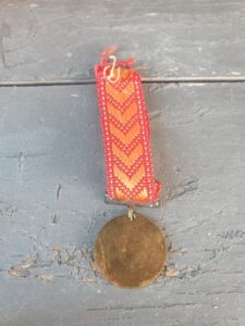 Medalis "Savanoriška sporto draugija "Nemunas". Šakiai. I" - Image 2