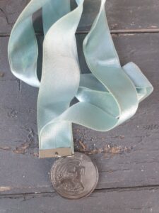 Medalis "Atgimimo maratonas 1990"